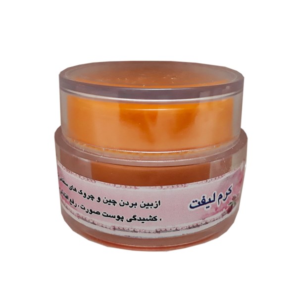 کرم لیفت گیاهی 120 گرمی