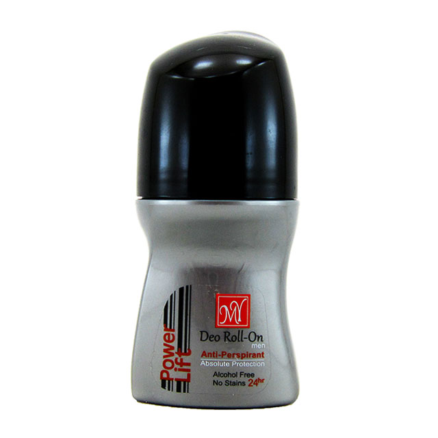 مام ضد تعریق مردانه مای مدل Power Lift حجم 50 میلی لیتری