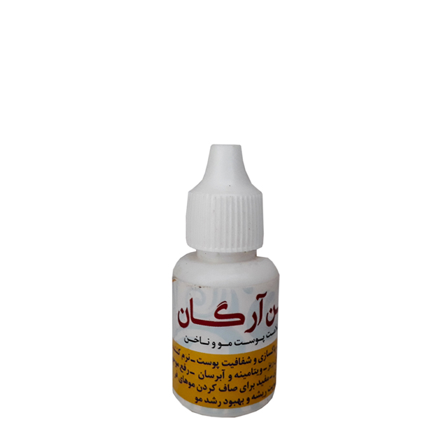 روغن آرگان 25 گرمی
