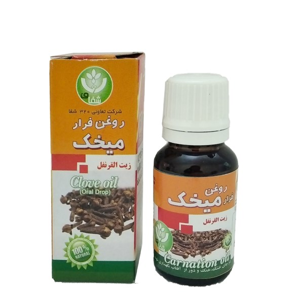 روغن میخک ستامد 50 گرمی
