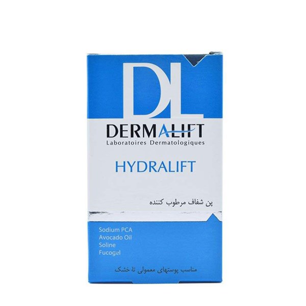 پن شفاف مخصوص پوست حساس 