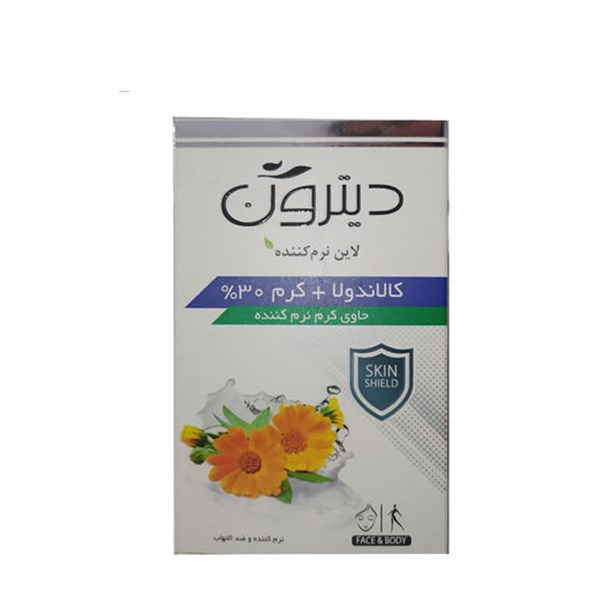 صابون دیترون مدل کالاندولا 110 گرمی