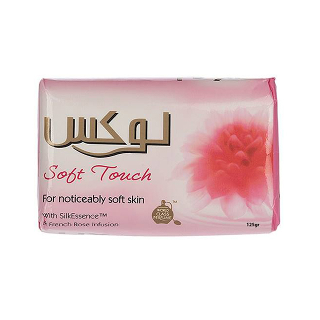 صابون با عصاره رز فرانسوی لوکس 90 گرمی