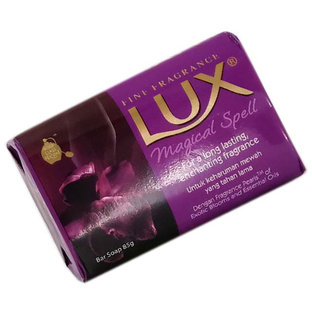 صابون لوکس مدل magical spell مقدار 85 گرم