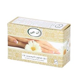 صابون گلیسیرین ان جی 100 گرمی
