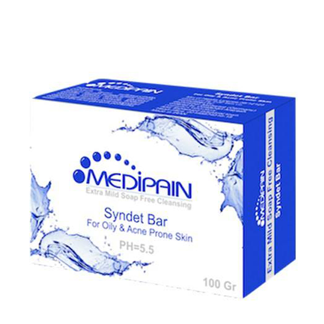 پن درماتولوژیک مخصوص پوست چرب و آکنه ای مدیپن 100 گرمی