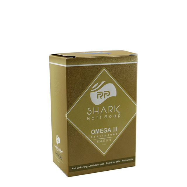 صابون نرم روغن کبد کوسه آرپی 95 گرمی