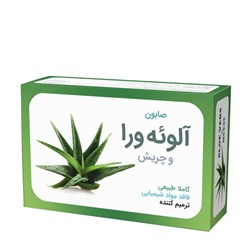 صابون سنتی آلوئه ورا 100 گرمی