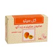 صابون ساینده زردآلو گل سیتو 100گرمی
