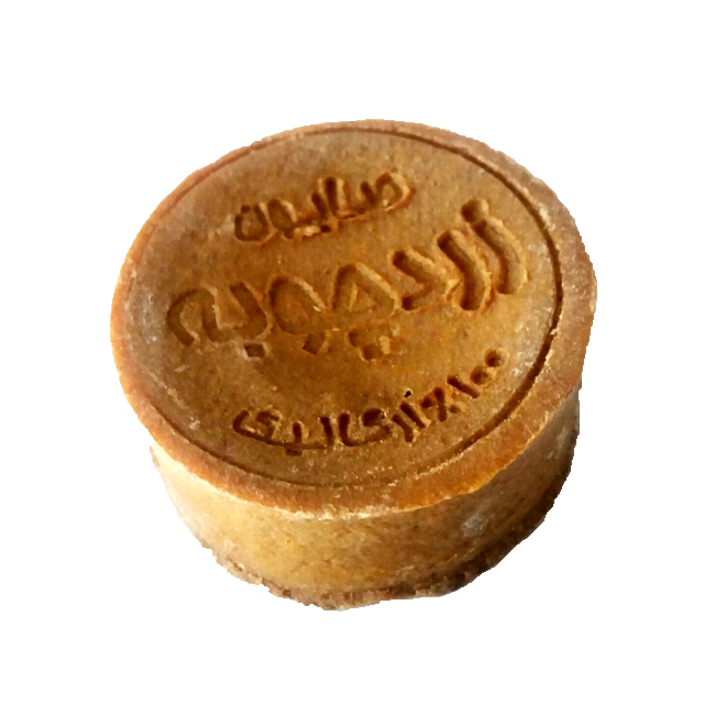 صابون زردچوبه 100گرمی