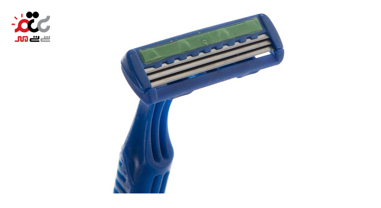 خودتراش 3 لبه مردانه پاتریکس بسته 3 عددی