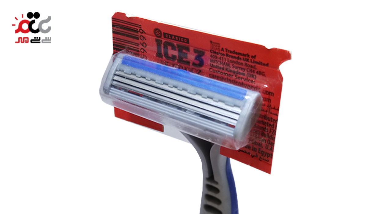 خودتراش مردانه تریپلکس مدل ICE3 