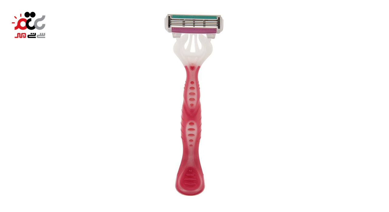 خودتراش زنانه دورکو مدل Shai 4 بسته 3 عددی