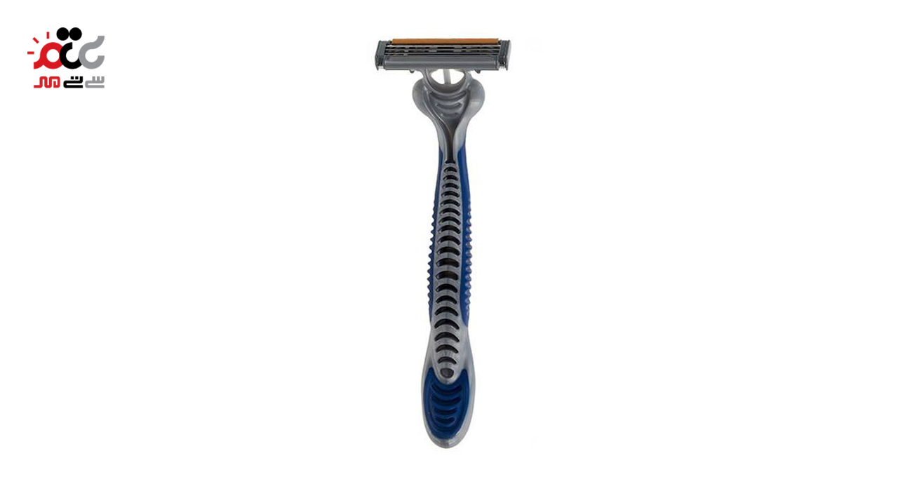 خود تراش مردانه ‏ژیلت مدل Blue 3 بسته 3 عددی