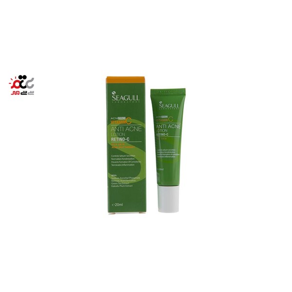 لوسیون پیشگیری کننده از آکنه رتینو-سی سی گل 20 میلی لیتری