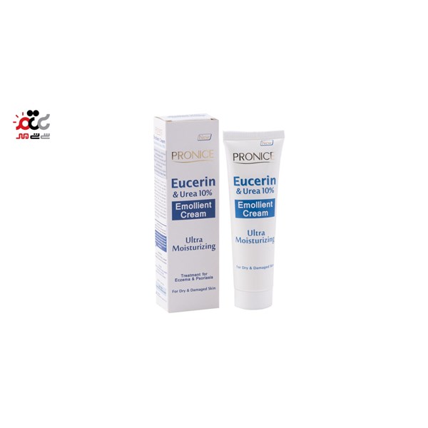 کرم نرم کننده پوست پرونایس مدل اوسرین و اوره 10 درصد 100 میلی لیتری