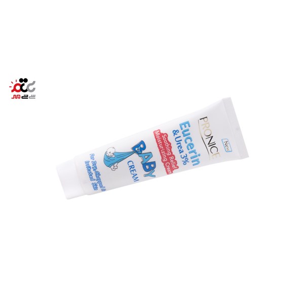 کرم نرم کننده پوست کودکان پرونایس مدل اوسرین و اوره 3 درصد 100 میلی لیتری