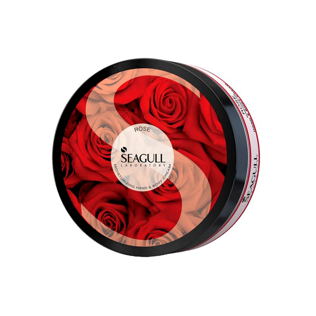 کرم مرطوب کننده سی گل با رایحه گل رز 200 میلی لیتری