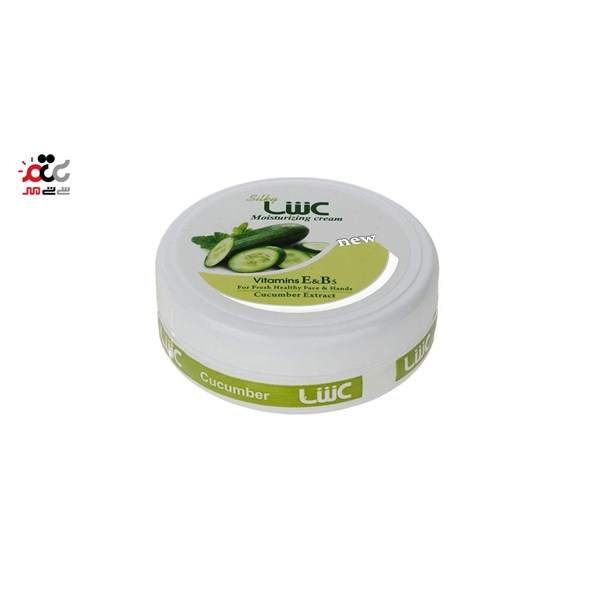 کرم مرطوب کننده حاوی عصاره خیار عش 100 میلی لیتری