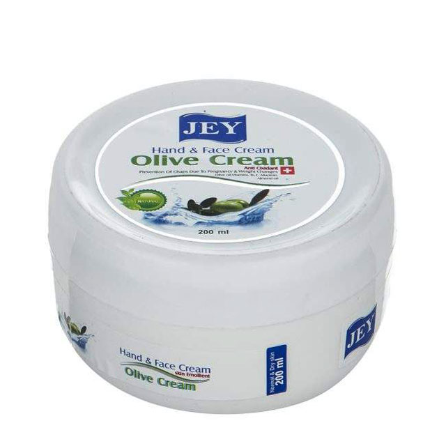 کرم ترمیم کننده جی مدل olive حجم 200 میلی لیتری