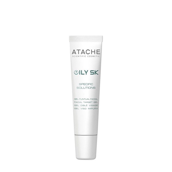 ژل درمانی آنتی آکنه (تارگت ژل) اتچه 15 میلی لیتری
