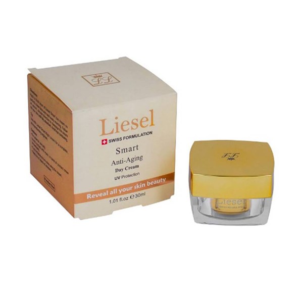 کرم بازسازی کننده و ضد چروک روز لایسل 30 میلی لیتری