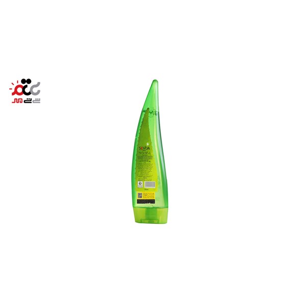ژل ضد چروک سودا مدل لیفتینگ حاوی عصاره آلوئه ورا 250 میلی لیتری