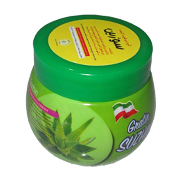 کرم مرطوب کننده سوژین مدل Aloe vera  حجم 180 میلی لیتری