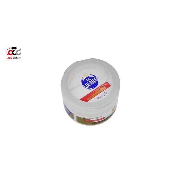 کرم مرطوب کننده مخصوص پوست های چرب دکتر درما حجم 250 میلی لیتری