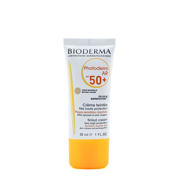 کرم ضد آفتاب SPF50 بایودرما مدل فتودرم ای آر 30 میلی لیتری