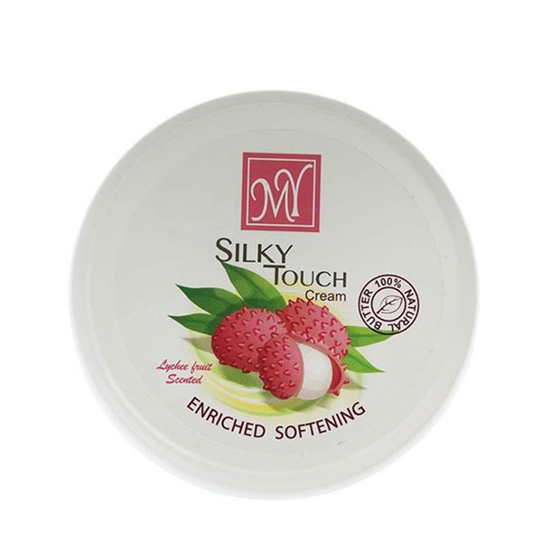 کرم مرطوب کننده  مدل Silky Touch مای 200 میلی لیتری