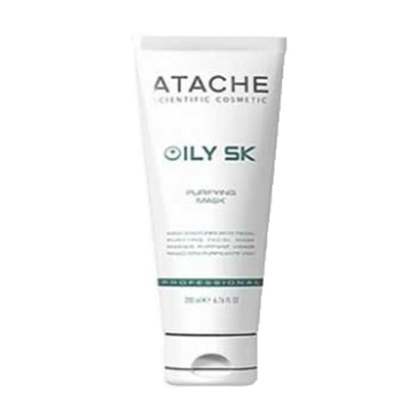 ماسک ویژه پوست های چرب و مختلط اتچه 100 میلی لیتری
