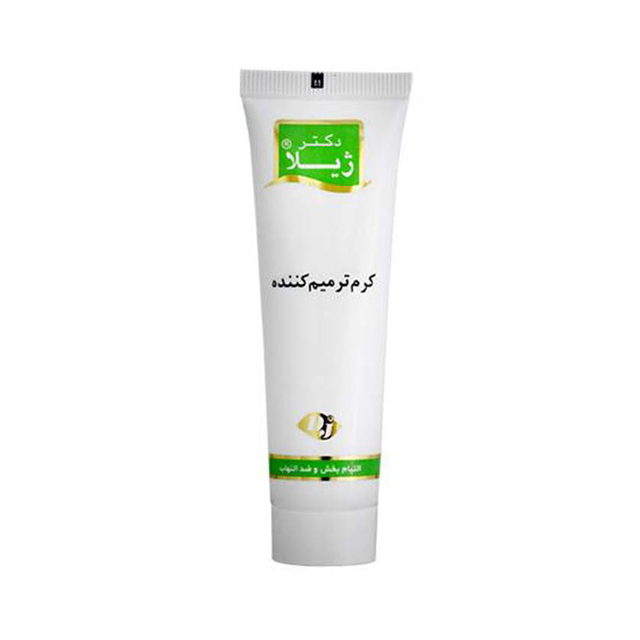 کرم ترمیم کننده پوست دکتر ژیلا 30 گرمی