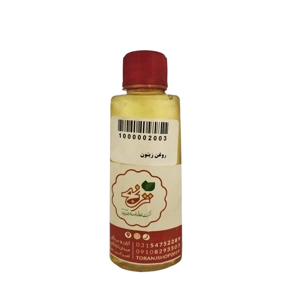 روغن زیتون ترنج 60 گرمی