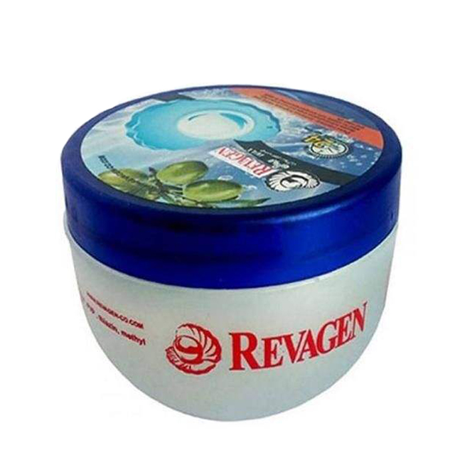 چسب مو با عصاره زیتون ریواژن 300 میلی لیتری