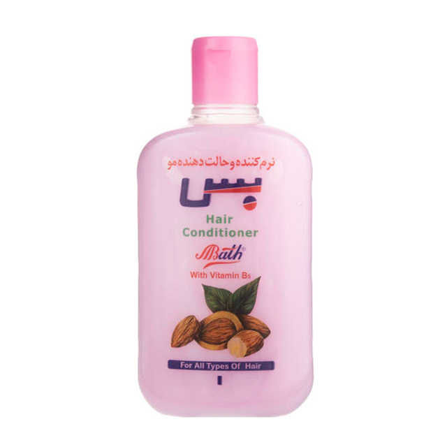 شامپو نرم کننده و حالت دهنده مو بس 890 گرمی