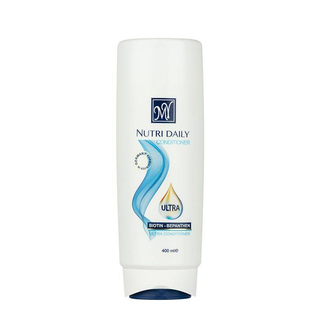 شامپو نرم کننده مو مای مدل nutri daily حجم 400 میلی لیتری
