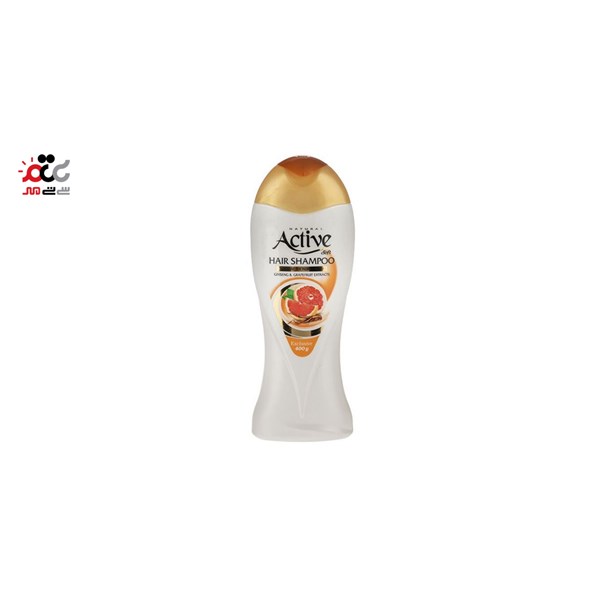 شامپو سر و بدن مدل Exclusive اکتیو 400 گرمی بسته دو عددی