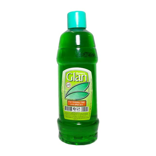 شامپو گلان برای موهای چرب  920 میلی لیتری