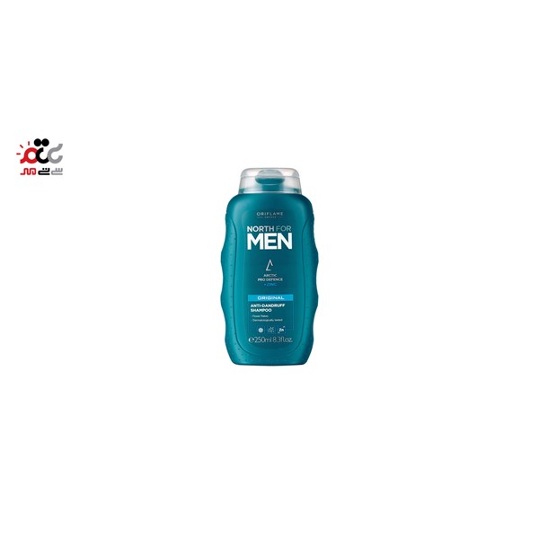 ست بهداشتی آقایان مدل North man اوریفلیم 250 میلی لیتری