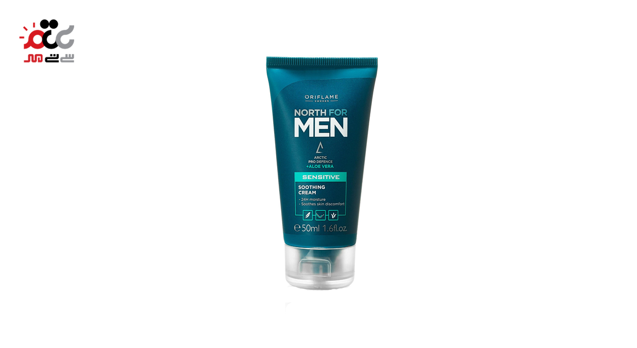 ست بهداشتی آقایان مدل North man اوریفلیم 250 میلی لیتری
