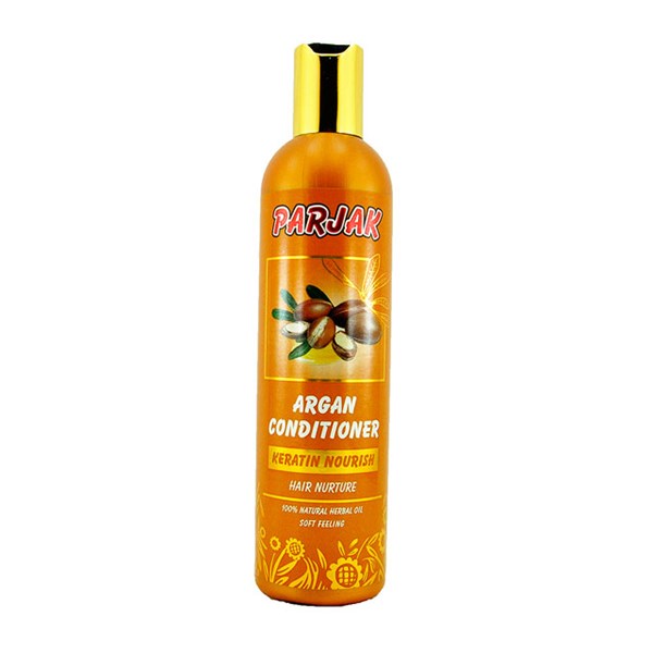 نرم کننده موی سر حاوی روغن آرگان پرژک 280 میلی لیتری
