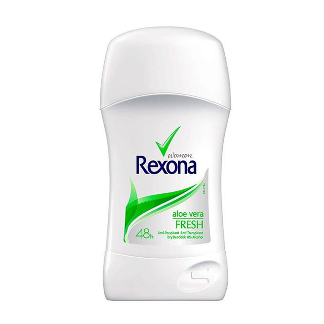 استیک ضد تعریق مدل Aloe Vera رکسونا 40 گرمی