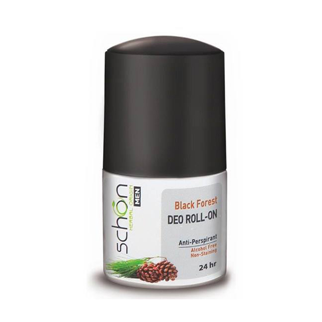رول ضد تعریق مردانه مدل Black Forest شون 50 میلی لیتری