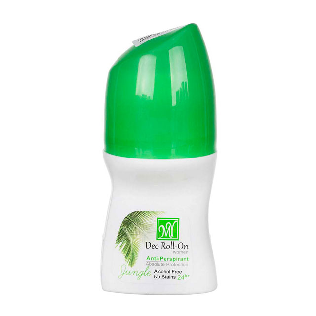 مام ضد تعریق زنانه مای مدل Jungle حجم 50 میلی لیتری