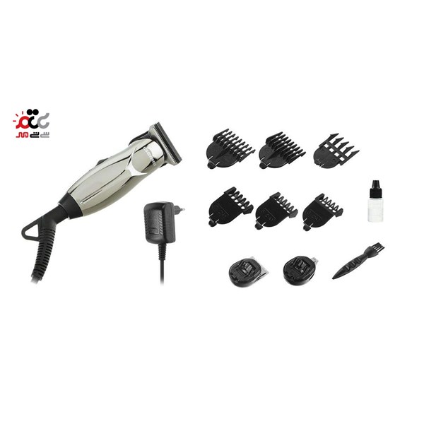 ماشین اصلاح موی سر و صورت آی جیمی مدل GM-851