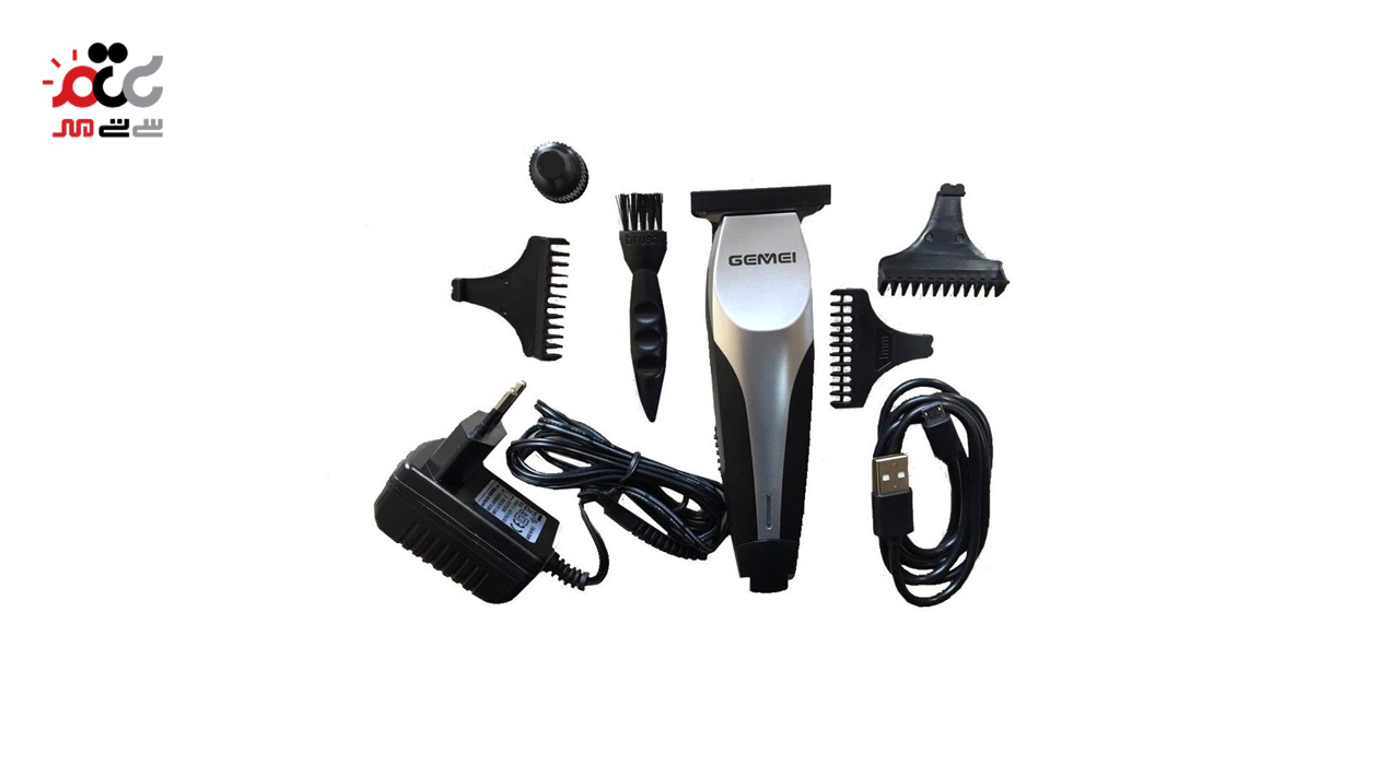 ماشین اصلاح صورت جیمی مدل GM-827