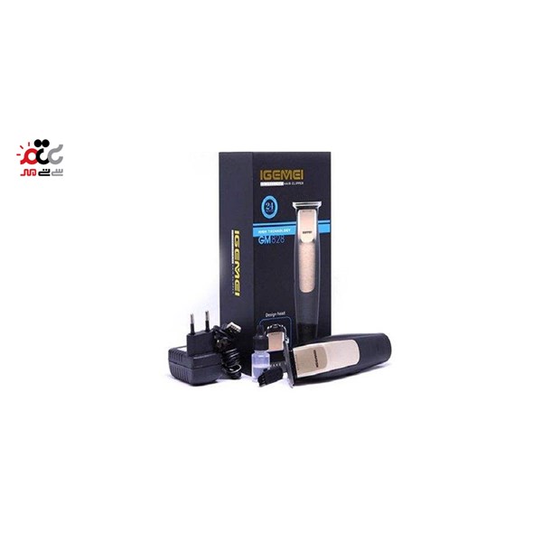 ماشین اصلاح صورت آی جیمی مدل GM-828