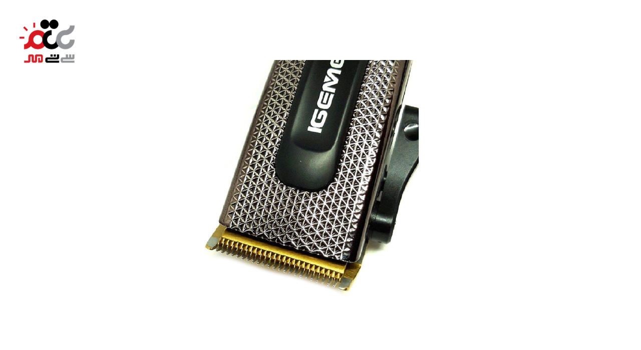 ماشین اصلاح صورت آی جیمی مدل GM-837