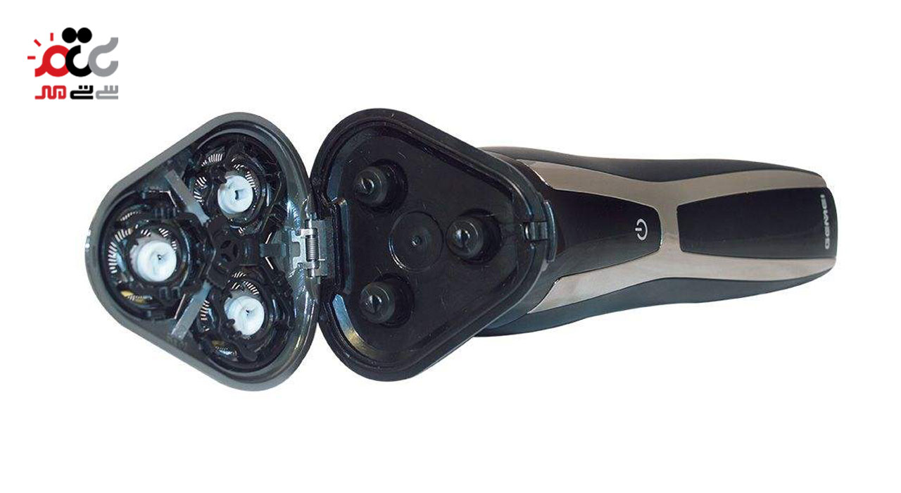 ماشین اصلاح صورت جیمی مدل GM-503